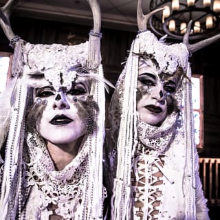 Cindy Lou Who Naughty & Nice Cabaret at Sleigh Bells Pop Up 5