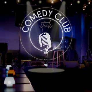 Soirée Stand up à deux pas des Champs Elysées au Comedy Club Étoile 1