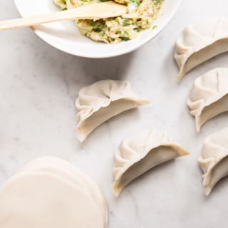 Clase de cocina de albóndigas asiáticas - NYC 1