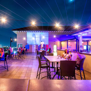 90's Mixtape: Date Night Nostalgia at Jimmy's on the Edge 4