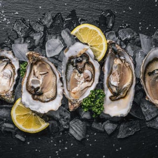 Jefferson's Ocean and Oysters Pairing 1