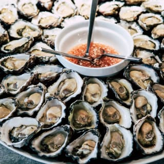 Jefferson's Ocean and Oysters Pairing 3
