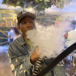 Hookah, Hip Hop & Candle Making 1