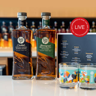 Virtual Rabbit Hole Whiskey Tasting with Kit Delivery 3