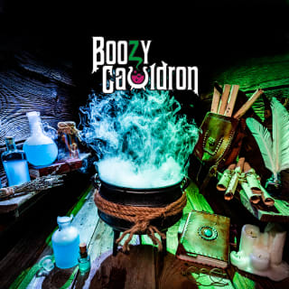 The Boozy Cauldron Tavern: A Magical Cocktail Experience 3