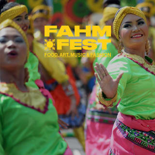 FAHMFest | 2-Day Passes | October 16 & 17, 2021 4