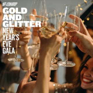 The Gold & Glitter New Year's Eve Gala 1