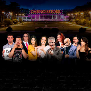 2ª Edição do Festival Luso-Brasileiro de Comédia no Casino Estoril 1