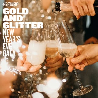 The Gold & Glitter New Year's Eve Gala 2