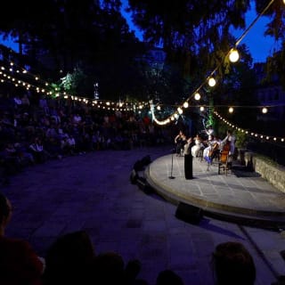 Les Arènes Lyriques de Montmartre : Nuits Classique à la Belle Etoile 1