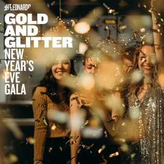 The Gold & Glitter New Year's Eve Gala 3