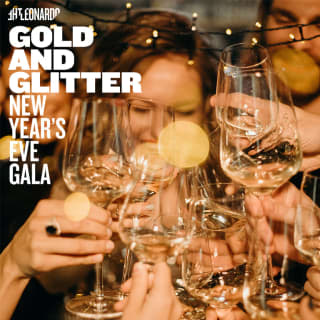 The Gold & Glitter New Year's Eve Gala 4