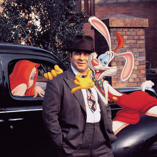 Street Food Cinema Presents: Who Framed Roger Rabbit 1