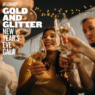 The Gold & Glitter New Year's Eve Gala 5