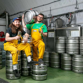 Tour Our Meadery 1