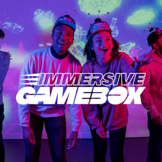 Immersive Gamebox Stonestown Galleria 1