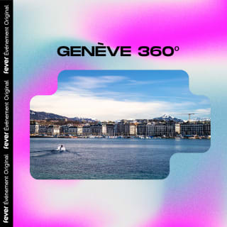 Genève 360º : Apéro électro au Fairmont Grand Hotel avec Jabberwocky 2