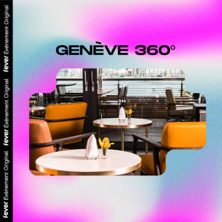 Genève 360º : Apéro électro au Fairmont Grand Hotel avec Jabberwocky 4