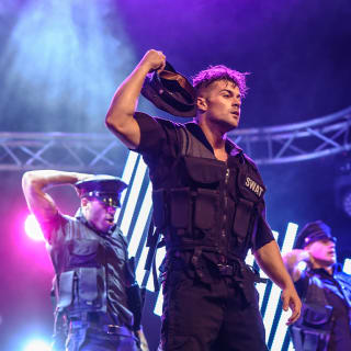 Dreamboys à The Viage 2