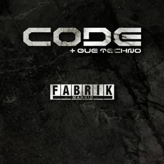Code 19 Aniversario en Fabrik: abono de 2 días 1