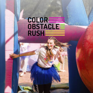 Color Obstacle Rush - Paris 3