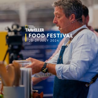 National Geographic Traveller (UK) Food Festival 2024 4