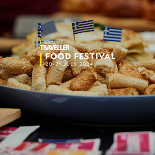 National Geographic Traveller (UK) Food Festival 2024 5