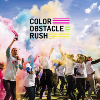 Color Obstacle Rush - Paris 4