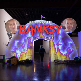 El arte de Banksy: Sin Límites 3