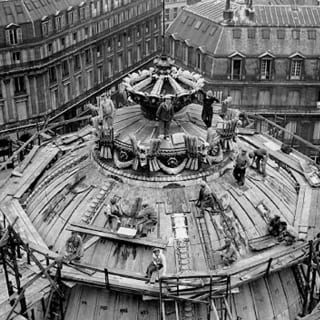 Visite virtuelle guidée : Le Paris des années folles 1