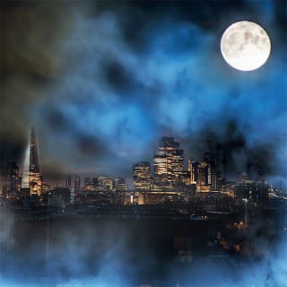Halloween Rooftop Party at Skylight Peckham 1