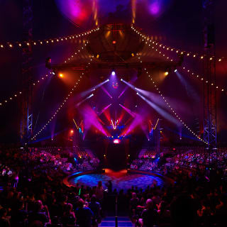 Circus Vazquez: A New Age Traditional Circus 1