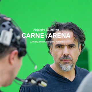 CARNE y ARENA: A Groundbreaking Virtual Reality Experience 2