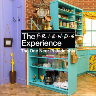 The FRIENDS™ Experience: The One Near Philadelphia 2