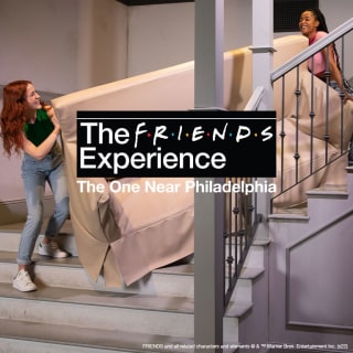 The FRIENDS™ Experience: The One Near Philadelphia 3