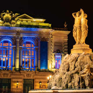 Jeu d'exploration : Montpellier hanté 1