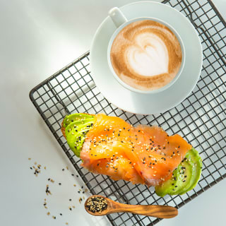 ¡Crea tu poke!: Menú saludable en Healthy Poke 5