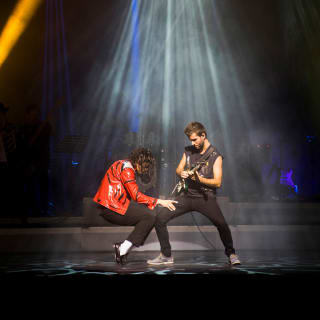 I Want U Back: Tributo a Michael Jackson en Teatre Poliorama 1