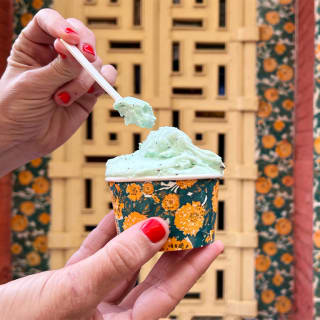 Entradas a Casa Vicens + helado de mango 1