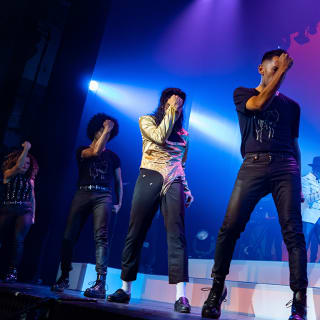 I Want U Back: Tributo a Michael Jackson en Teatre Poliorama 3