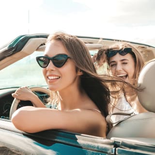 Hurtan convertible sunset experience and dinner in the mountains 1
