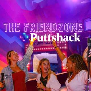 The FriendZone x Puttshack - A Valentine's Escape 1