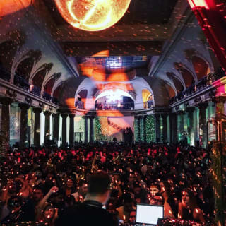 Les Concerts de Gustave : Parra for Cuva 3