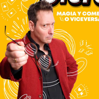 Luis Otero, Magia comedia y viceversa 1