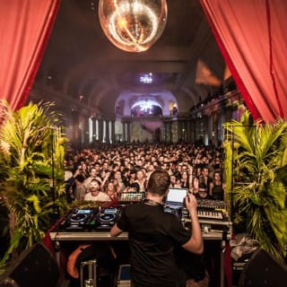 Les Concerts de Gustave : Parra for Cuva 4