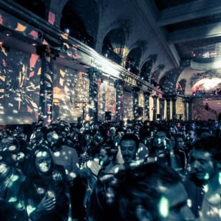 Les Concerts de Gustave : Parra for Cuva 5