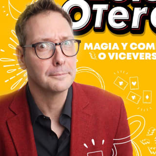 Luis Otero, Magia comedia y viceversa 2