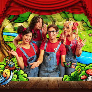 CantaJuego: ¡Viva mi planeta! Me lo contó un pajarito 1