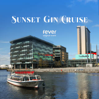 Sunset Gin Cruise 1