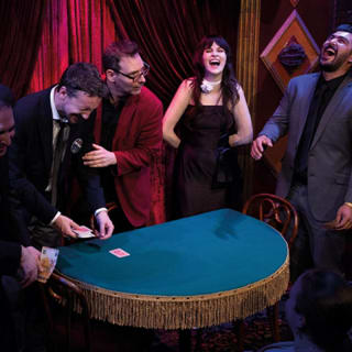 Luis Otero, Magia comedia y viceversa 3